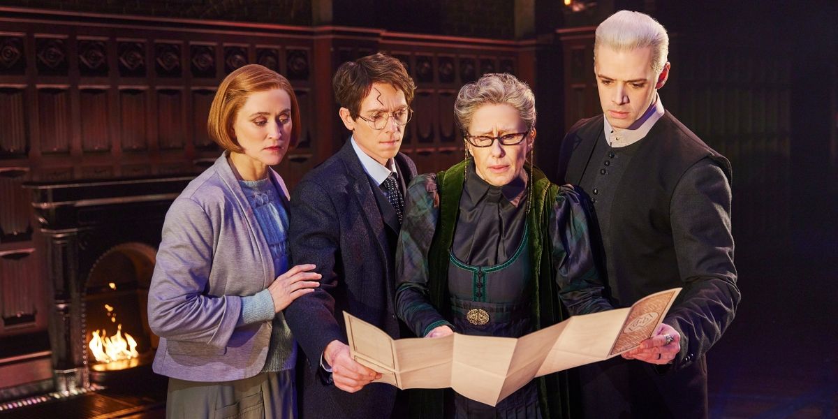 HARRY POTTER, WICKED & More Set for Broadway In Hollywood 2024-25 Season