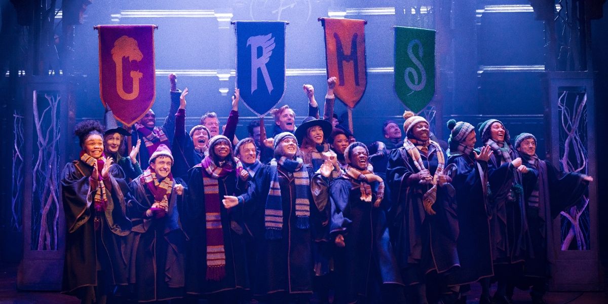 HARRY POTTER AND THE CURSED CHILD Will Launch Hogwarts Celebration Week