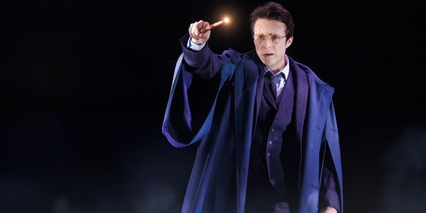 HARRY POTTER AND THE CURSED CHILD to Become 3rd Longest Running Play of All Time  Image