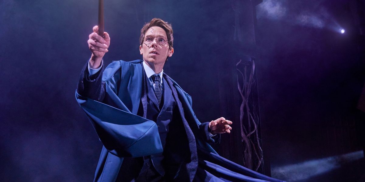 HARRY POTTER AND THE CURSED CHILD Becomes 5th Longest Running Play in Broadway History