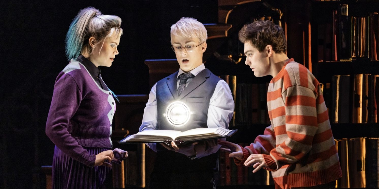 HARRY POTTER AND THE CURSED CHILD to Celebrates 'Dark Arts Month' in October  Image