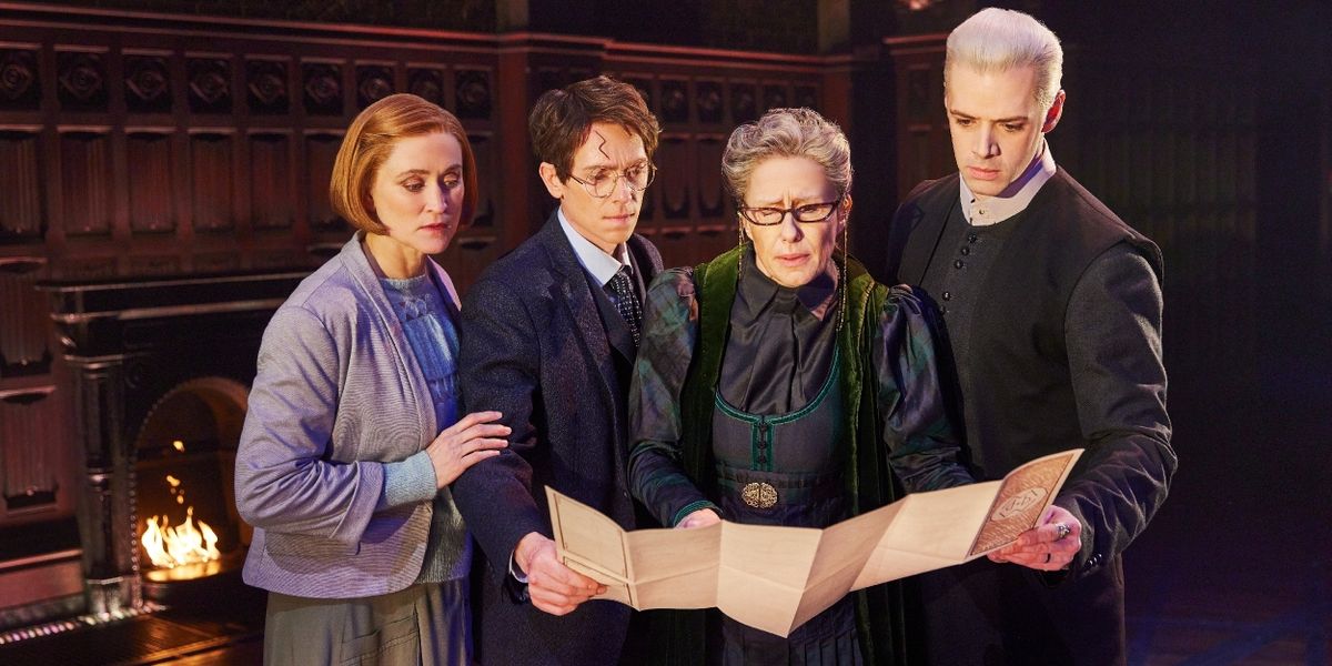 HARRY POTTER AND THE CURSED CHILD to Debut New Version Under Three Hours
