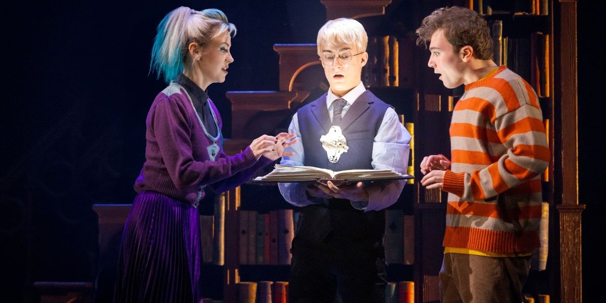 HARRY POTTER AND THE CURSED CHILD to Launch 2nd Year of North American Tour