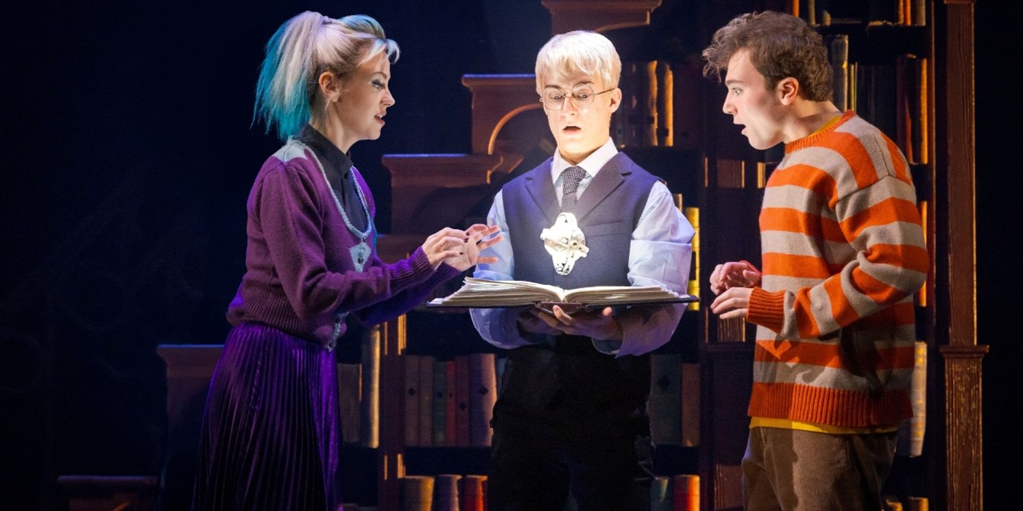 HARRY POTTER AND THE CURSED CHILD to Launch 2nd Year of North American Tour  Image