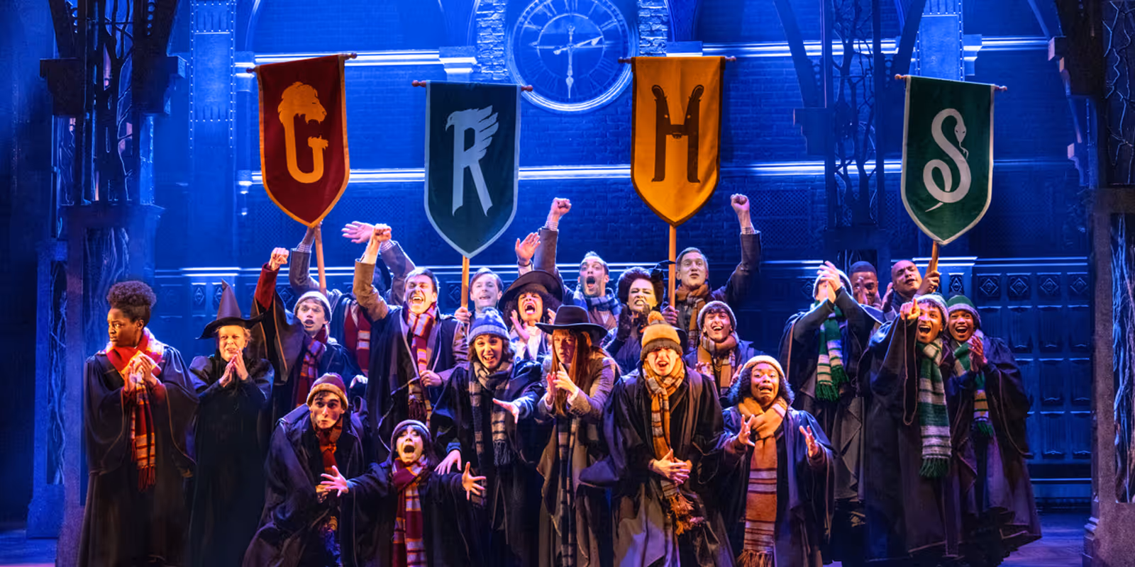 Donna Rabinowitz HARRY POTTER AND THE CURSED CHILD to Launch Lottery for Seattle ...