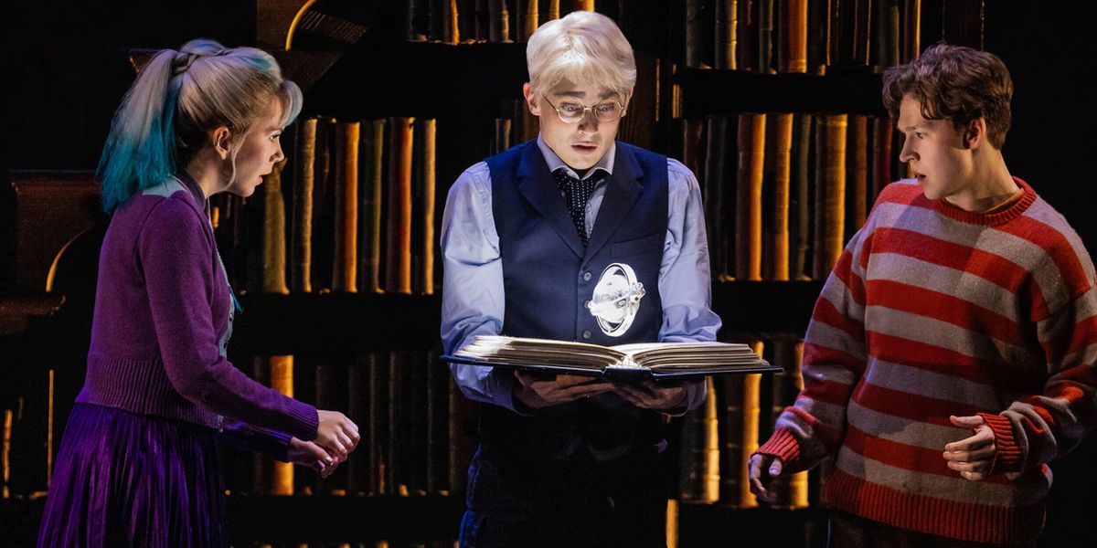 HARRY POTTER AND THE CURSED CHILD to Launch Lottery in Portland