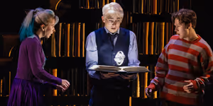 HARRY POTTER AND THE CURSED CHILD to Launch Lottery in Portland