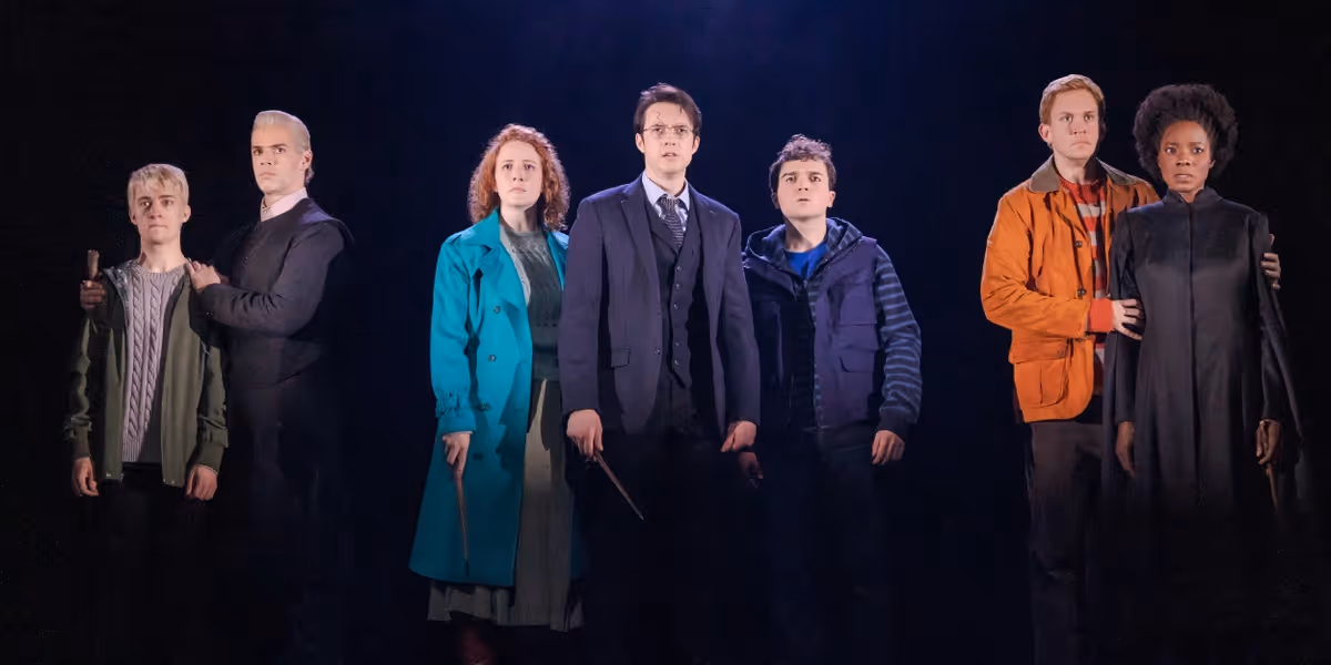 HARRY POTTER AND THE CURSED CHILD to Launch in Brazil in 2025 & Netherlands in 2026