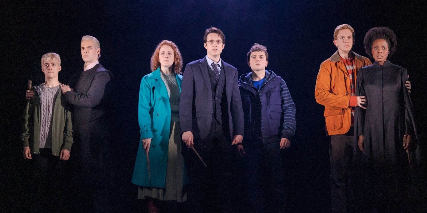 HARRY POTTER AND THE CURSED CHILD to Launch in Brazil in 2025 & Netherlands in 2026  Image