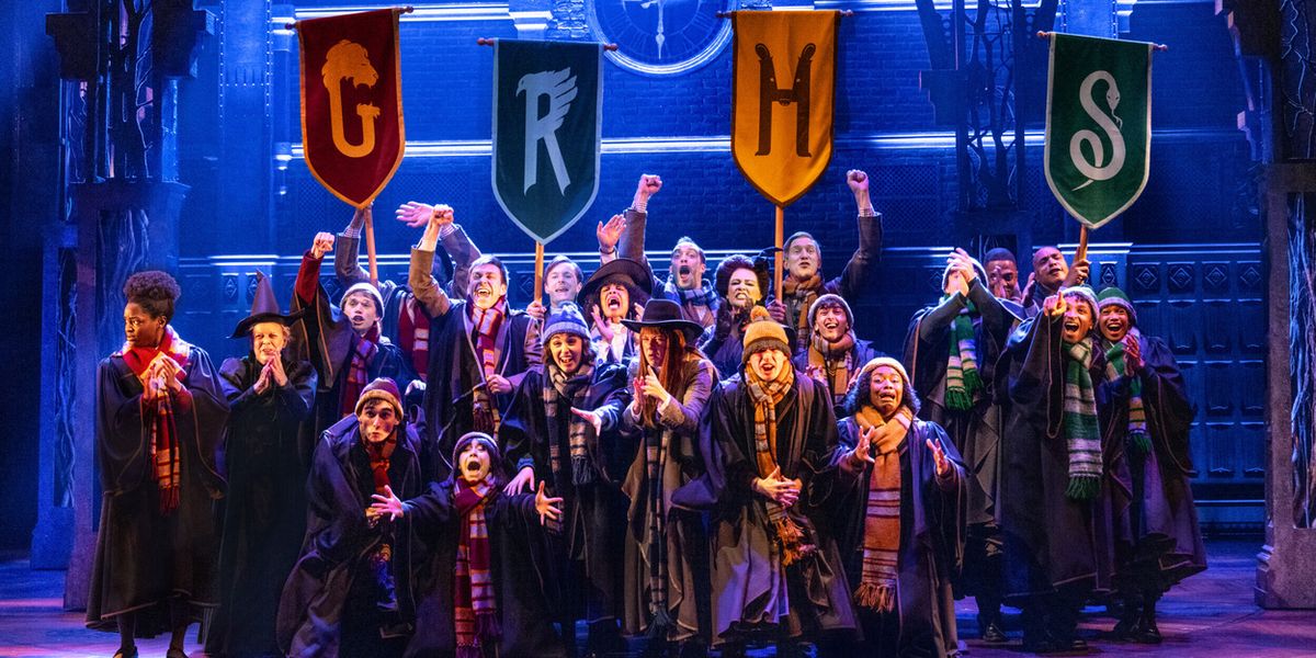HARRY POTTER AND THE CURSED CHILD to Play Seattle's Paramount Theatre