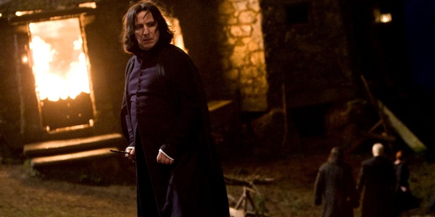 HARRY POTTER AND THE HALF BLOOD PRINCE Will Be Performed in Concert With Madison Symphony Orchestra Next Month  Image