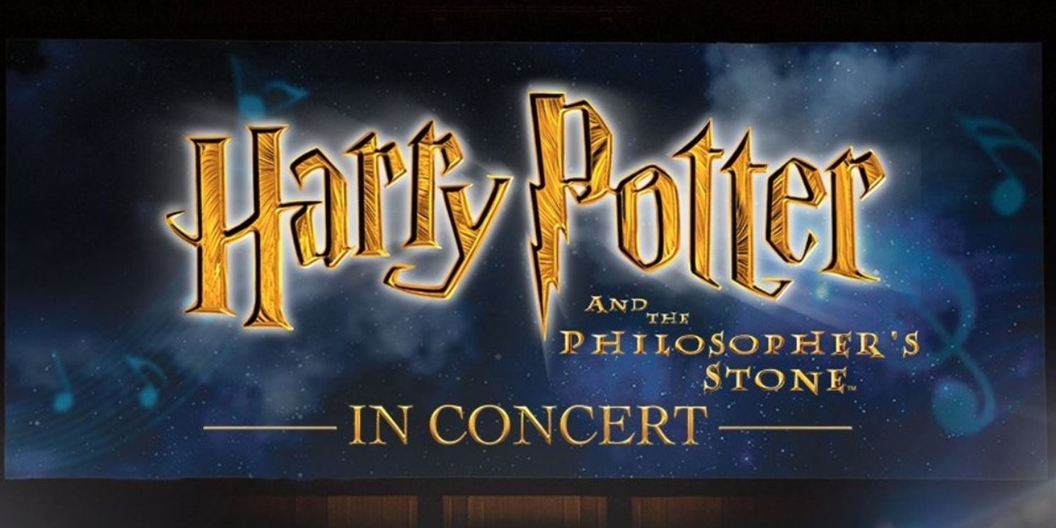 HARRY POTTER AND THE PHILOSOPHER’S STONE IN CONCERT Comes to Roy Thomson Hall in March  Image