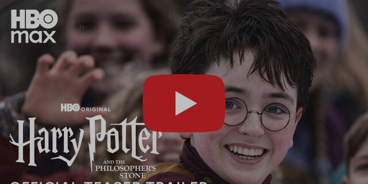 HARRY POTTER AND THE PHILOSOPHER'S STONE Series to Release Second Teaser