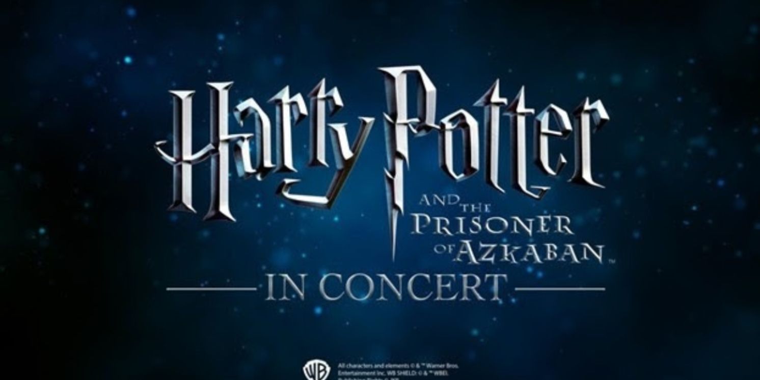 HARRY POTTER AND THE PRISONER OF AZKABAN IN CONCERT Comes to the Wiedner  Image