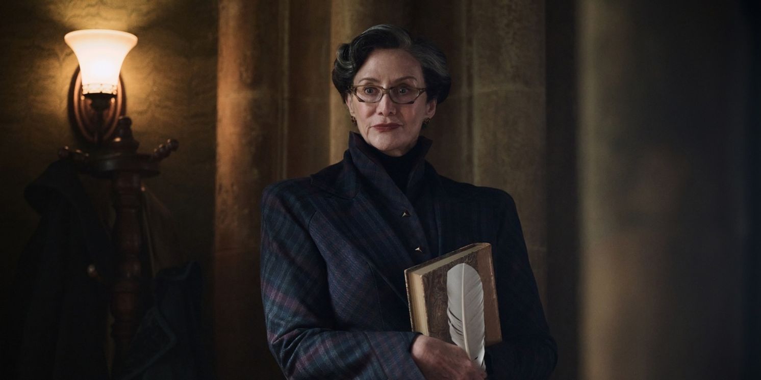 HARRY POTTER Teaser Becomes Most-Watched Trailer in HBO History  Image