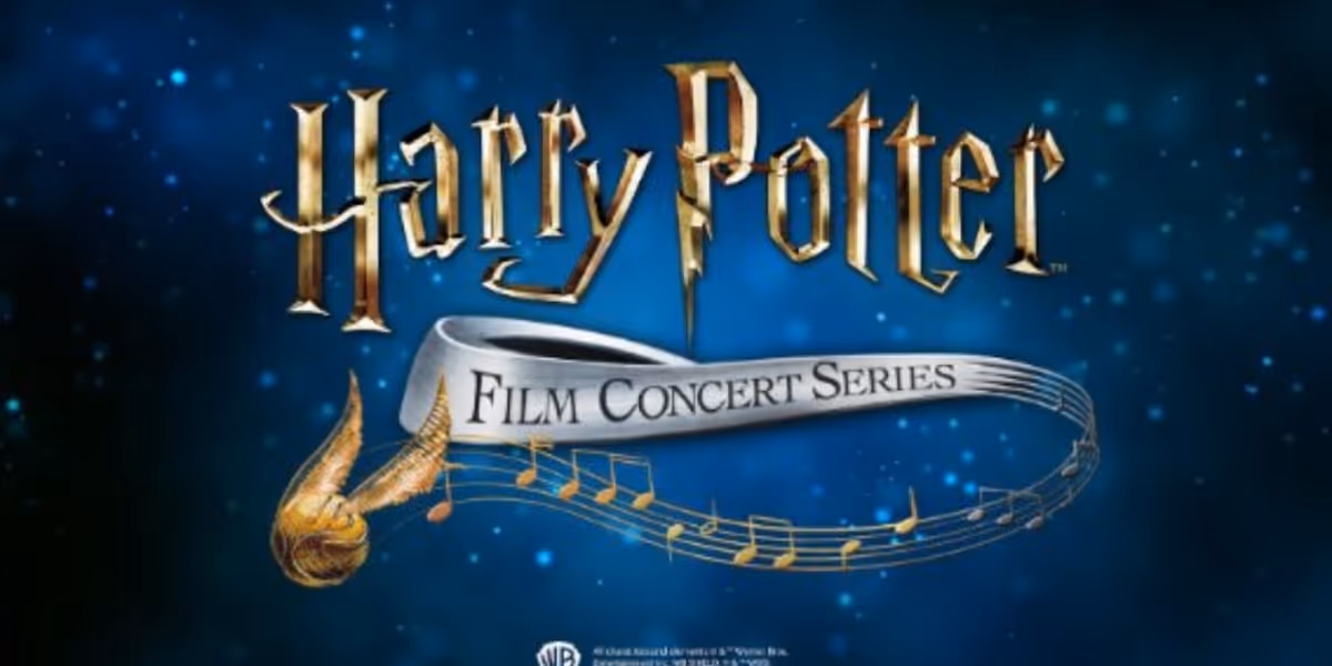 HARRY POTTER FILM CONCERT SERIES Will Come to NJPAC