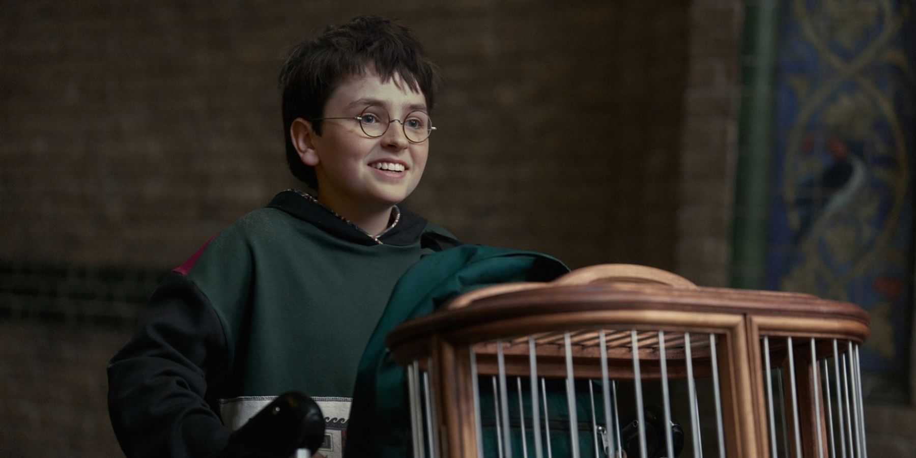HARRY POTTER Gets Season 2 Order at HBO; Will Begin Filming This Fall