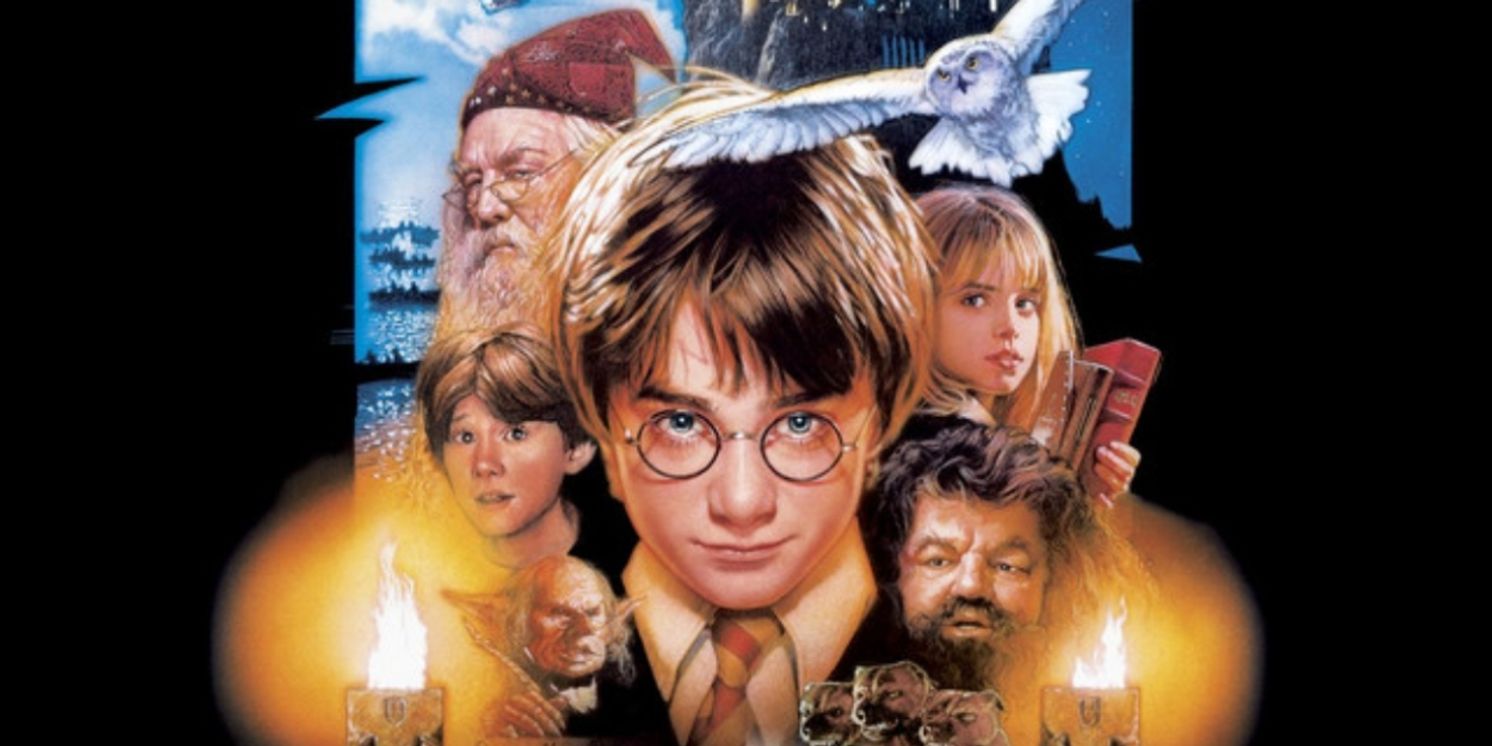 HARRY POTTER Soundtracks Set for Vinyl Release in June  Image