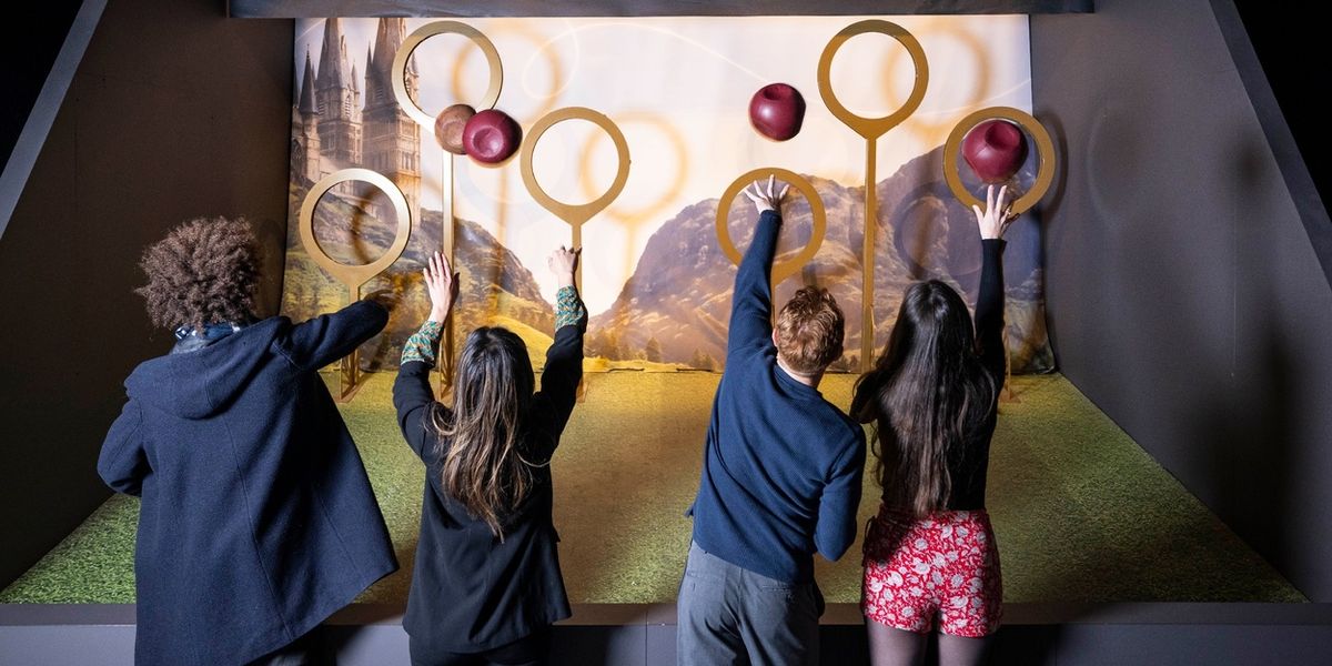 HARRY POTTER: THE EXHIBITION Extends Melbourne Run