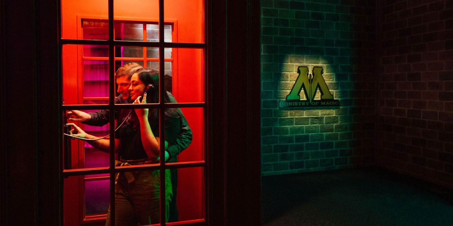 HARRY POTTER: THE EXHIBITION Will Launch After Hours Events  Image