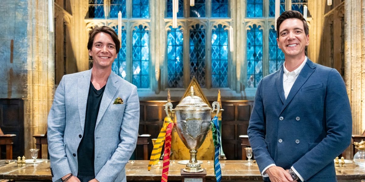 HARRY POTTER: WIZARDS OF BAKING Returning for a Second Season at Food Network