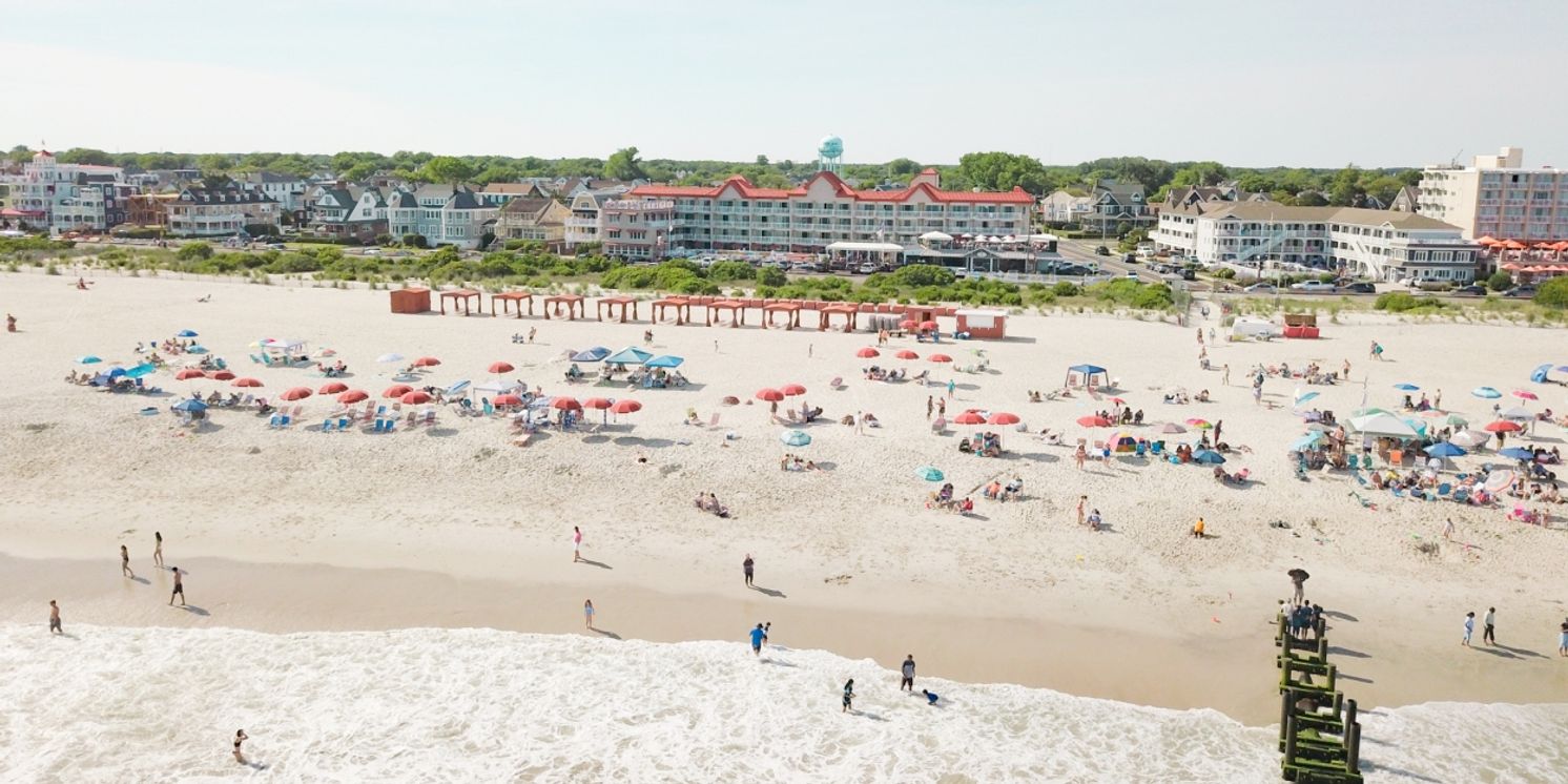 HARRY'S OCEAN BAR & GRILL and THE MONTREAL BEACH RESORT Announce Upcoming Events  Image