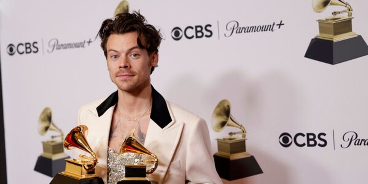 HARRY STYLES Set to Host and Perform on SATURDAY NIGHT LIVE  Image
