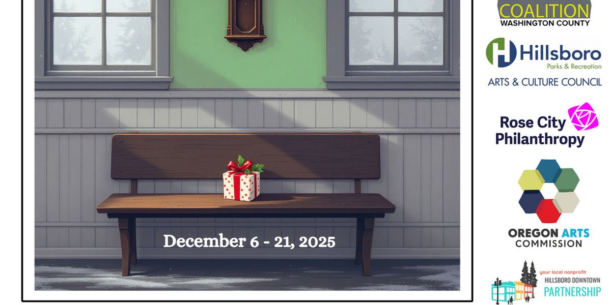 A GIFT TO REMEMBER by Joseph Robinette is Coming to Hillsboro Artists' Regional Theatre
