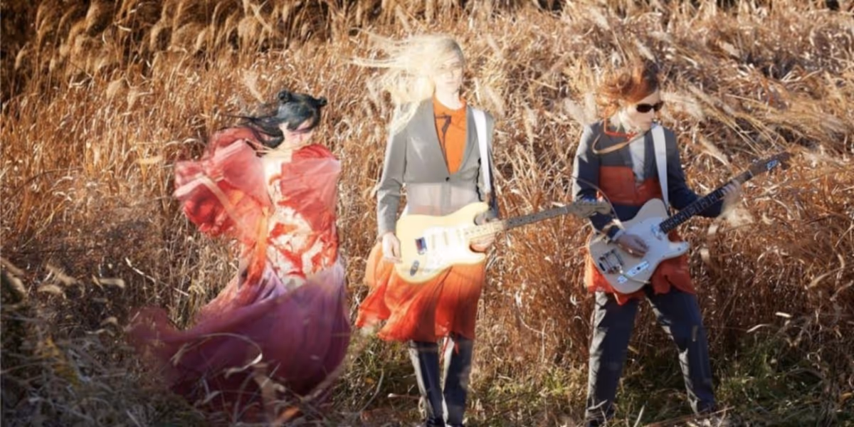 HARU NEMURI and Frost Children Drop Collaboration EP 'Soul Kiss'