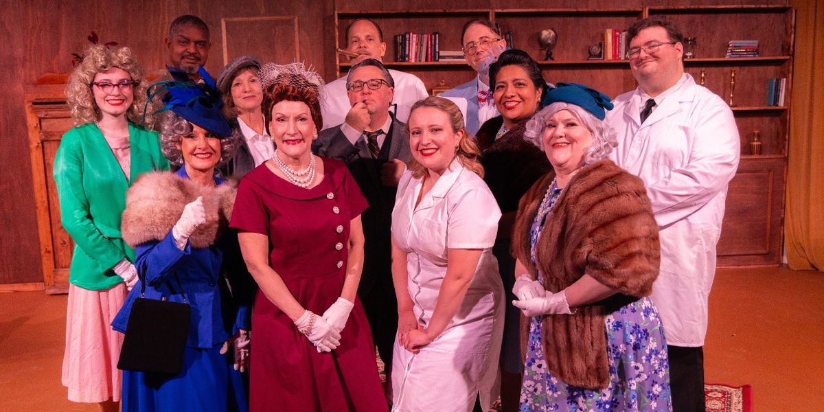 HARVEY Comes to Cast Theatrical Company