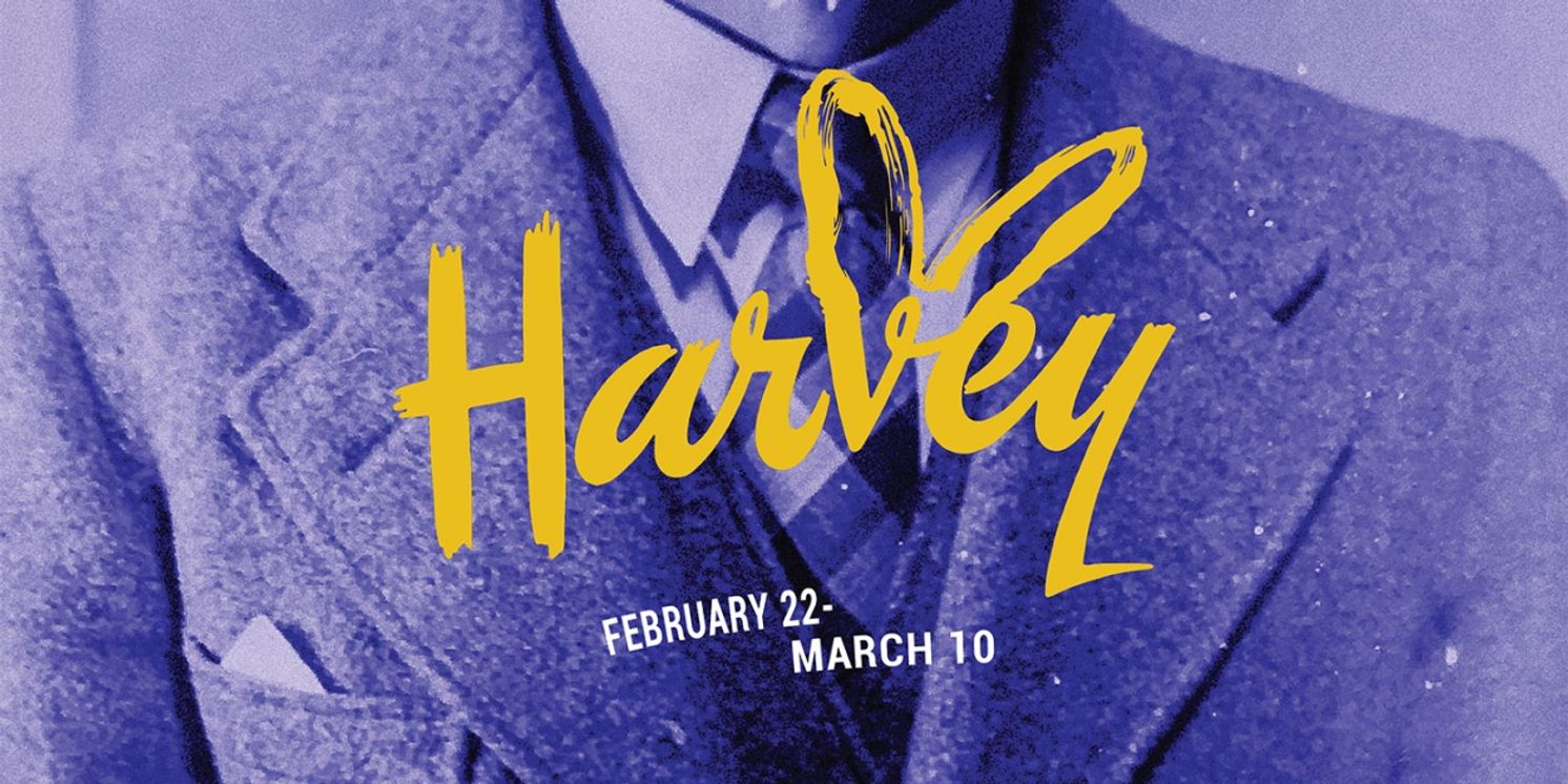 HARVEY Comes to the Forum Theatre Next Month  Image