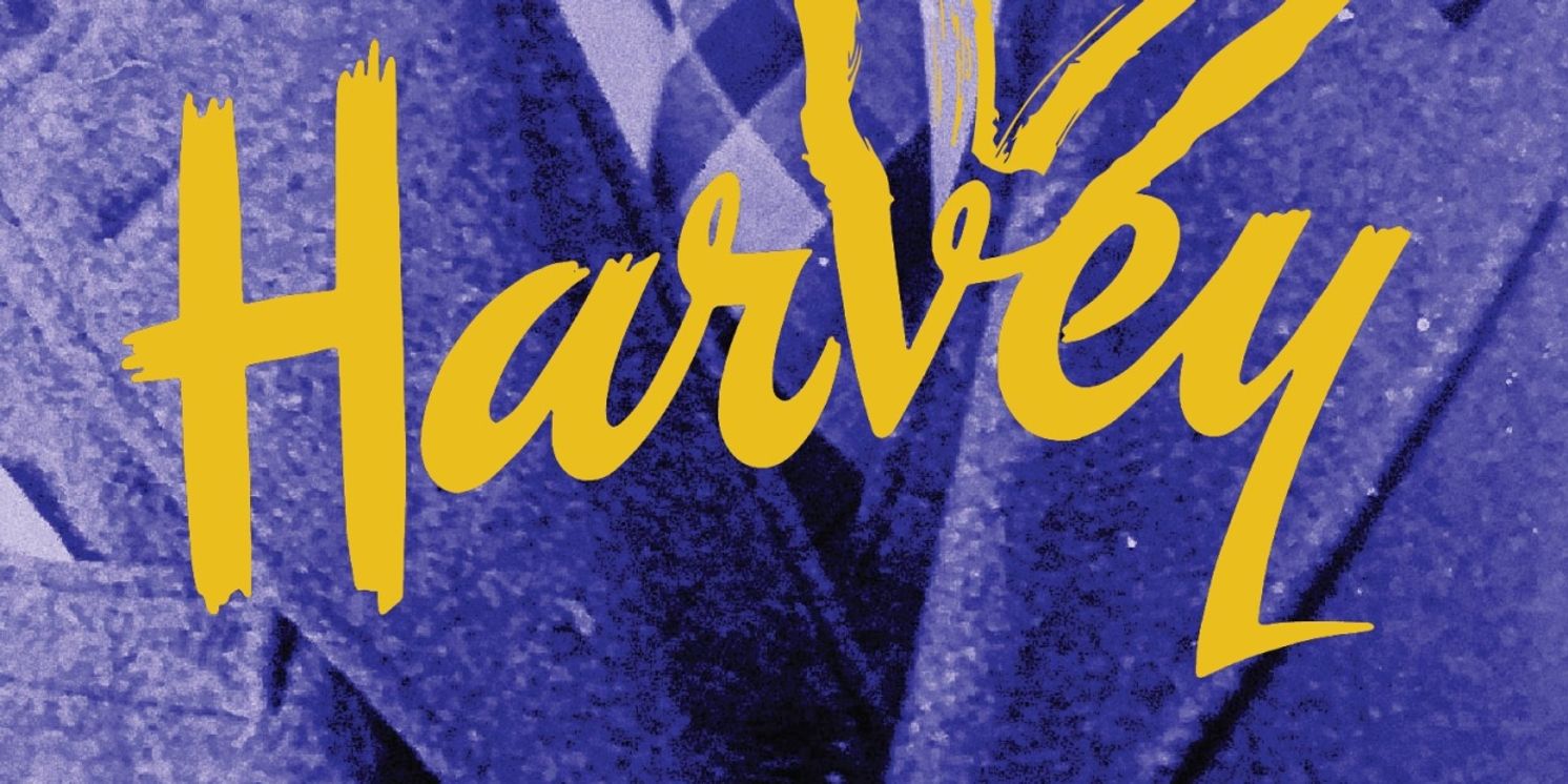 HARVEY Comes to the Forum Theatre in April  Image