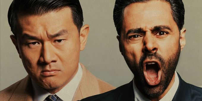 HASAN HATES RONNY | RONNY HATES HASAN Tour to Make Wynn Las Vegas Debut Photos