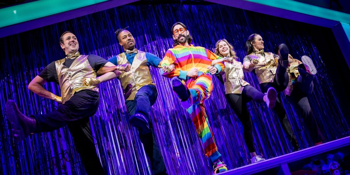 THAT PARENTING MUSICAL Enters Final Two Weeks of Performances Off-Broadway