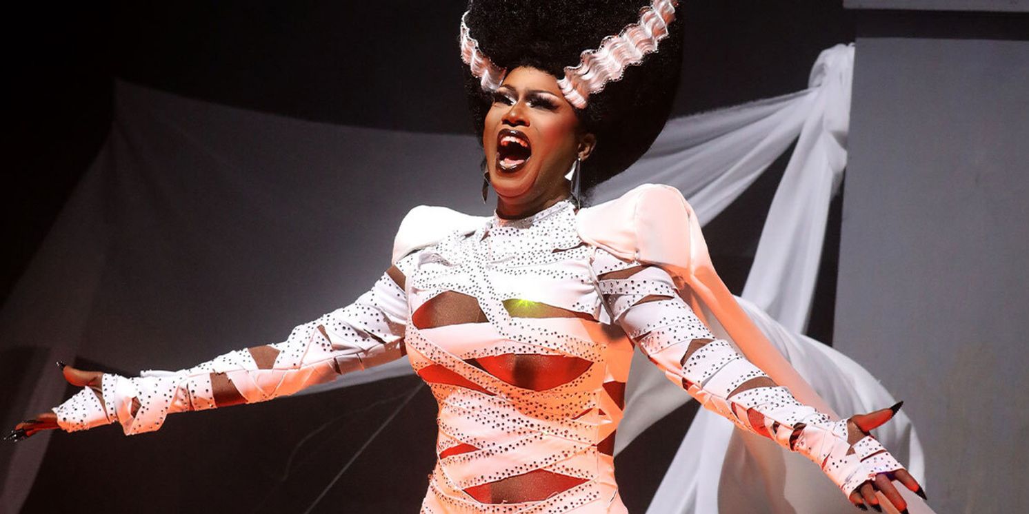 HAUNTED HOLLYWOOD to Debut at The Shops at Columbus Circle  Image