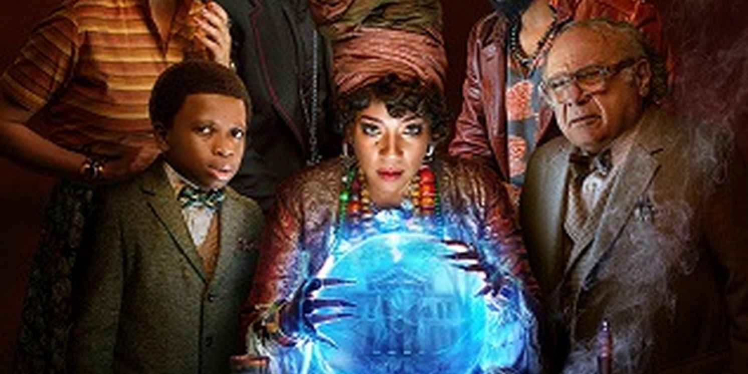 HAUNTED MANSION Coming to Disney+ In Time For Halloween  Image