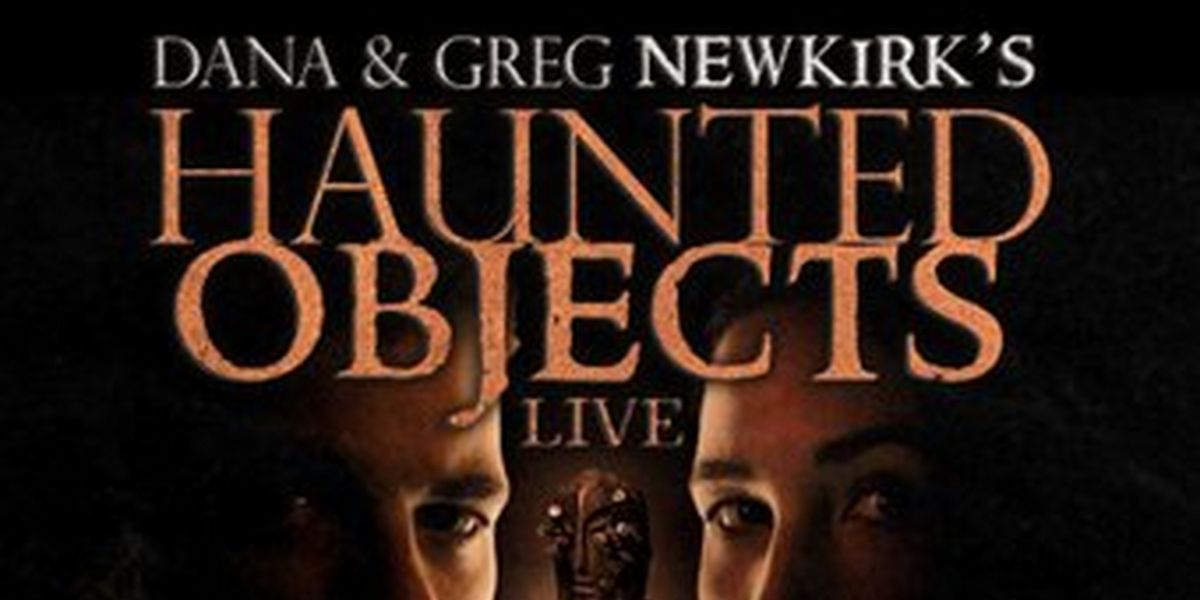 HAUNTED OBJECTS LIVE! Comes to the Stanley Hotel in October