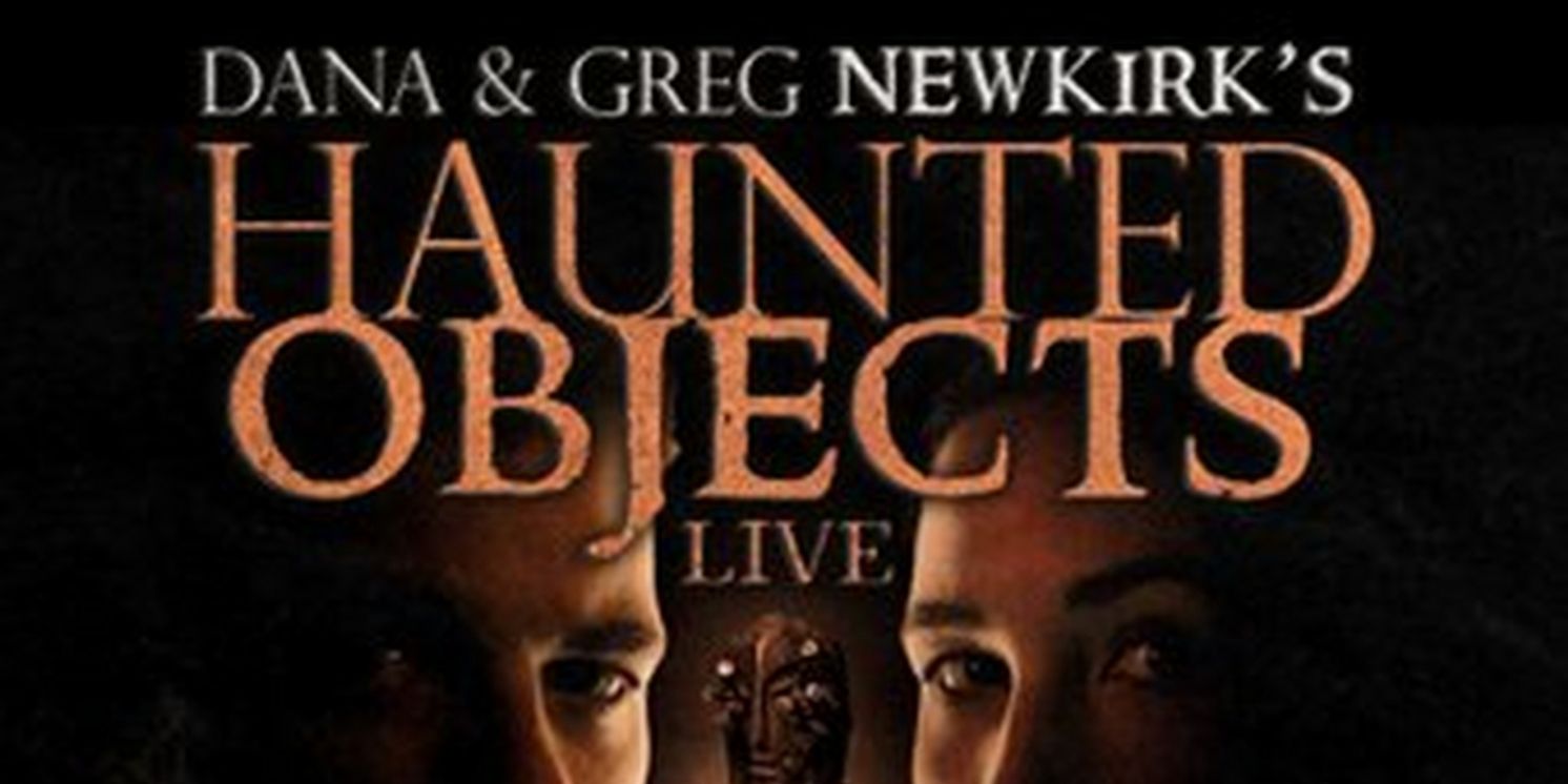 HAUNTED OBJECTS LIVE! Comes to the Stanley Hotel in October  Image