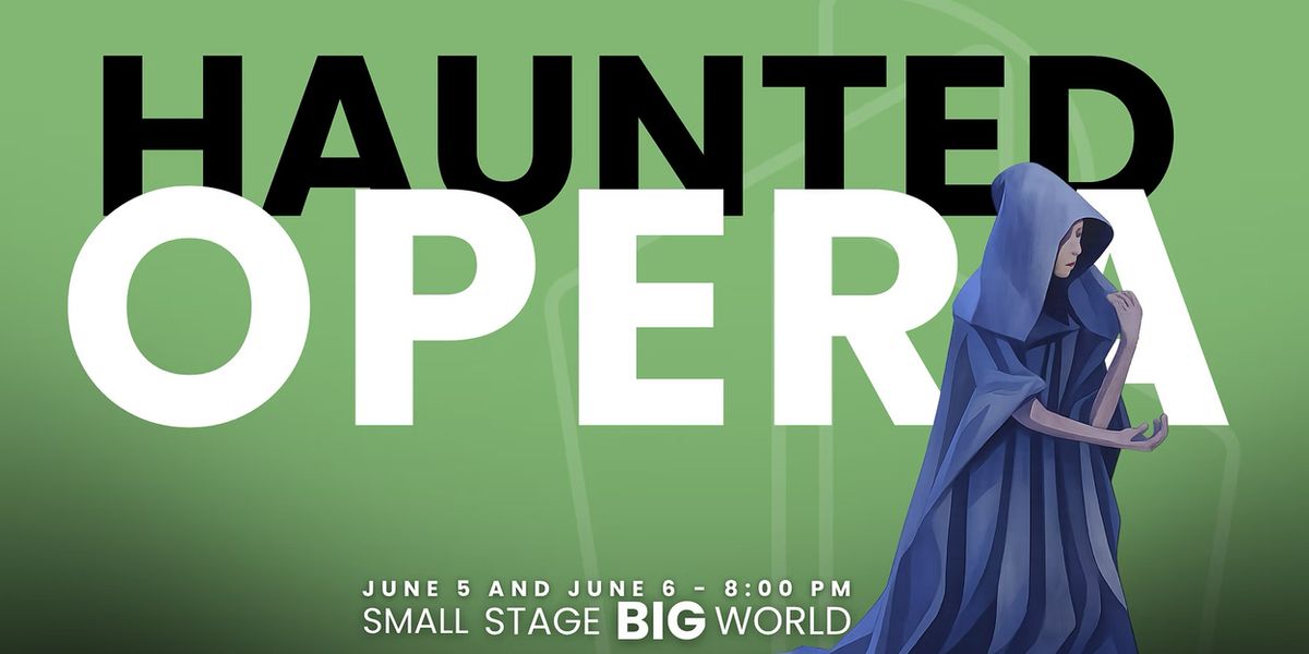 HAUNTED, a Dance Opera by Paul Salerni & Dana Gioia Will Come to Sierra Madre Playhouse