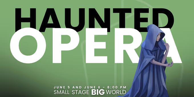 HAUNTED, a Dance Opera by Paul Salerni & Dana Gioia Will Come to Sierra Madre Pl Photos