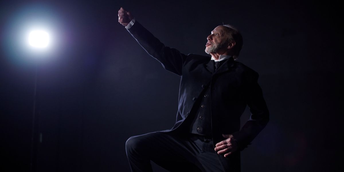 IN SOME DARK VALLEY: THE TESTIMONY OF REVEREND BRAND To Make International Debut at White Bear Theatre