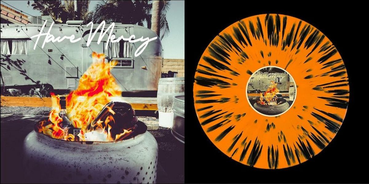 HAVE MERCY Announces Vinyl Pressing Of 2022 Self-Titled EP