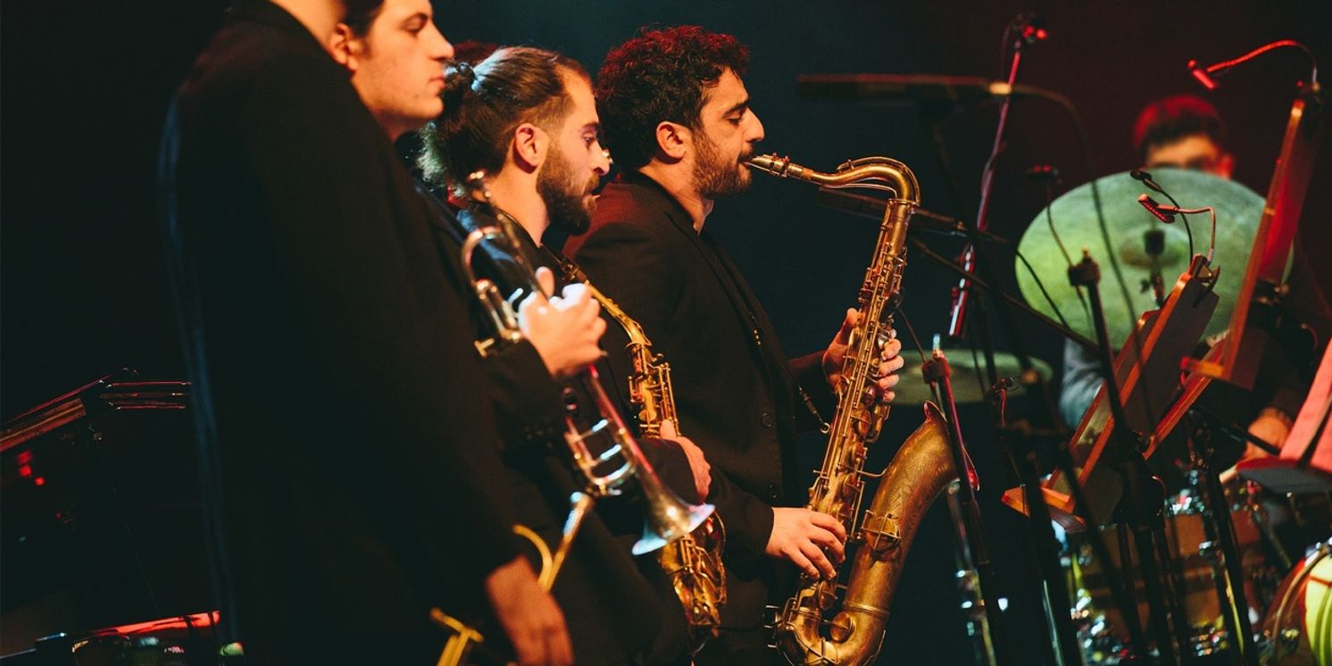 HAVE YOURSELF A VERY BIG BAND CHRISTMAS Comes to the Rialto Theatre  Image