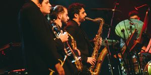 HAVE YOURSELF A VERY BIG BAND CHRISTMAS Comes to the Rialto Theatre