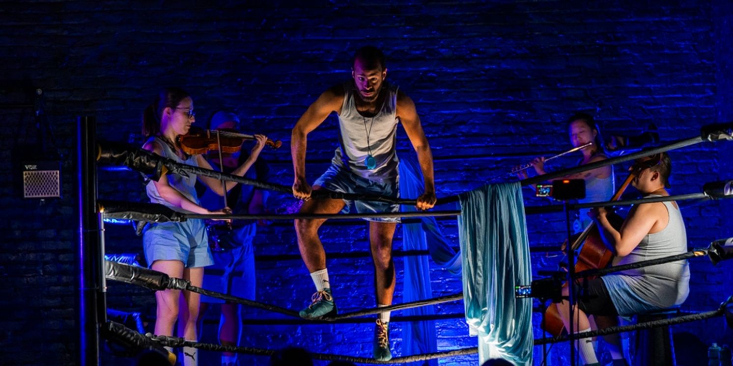HAVEN Boxing and Danse Theatre Surreality Host Staying Strong Sundays: Boxing & Art  Image