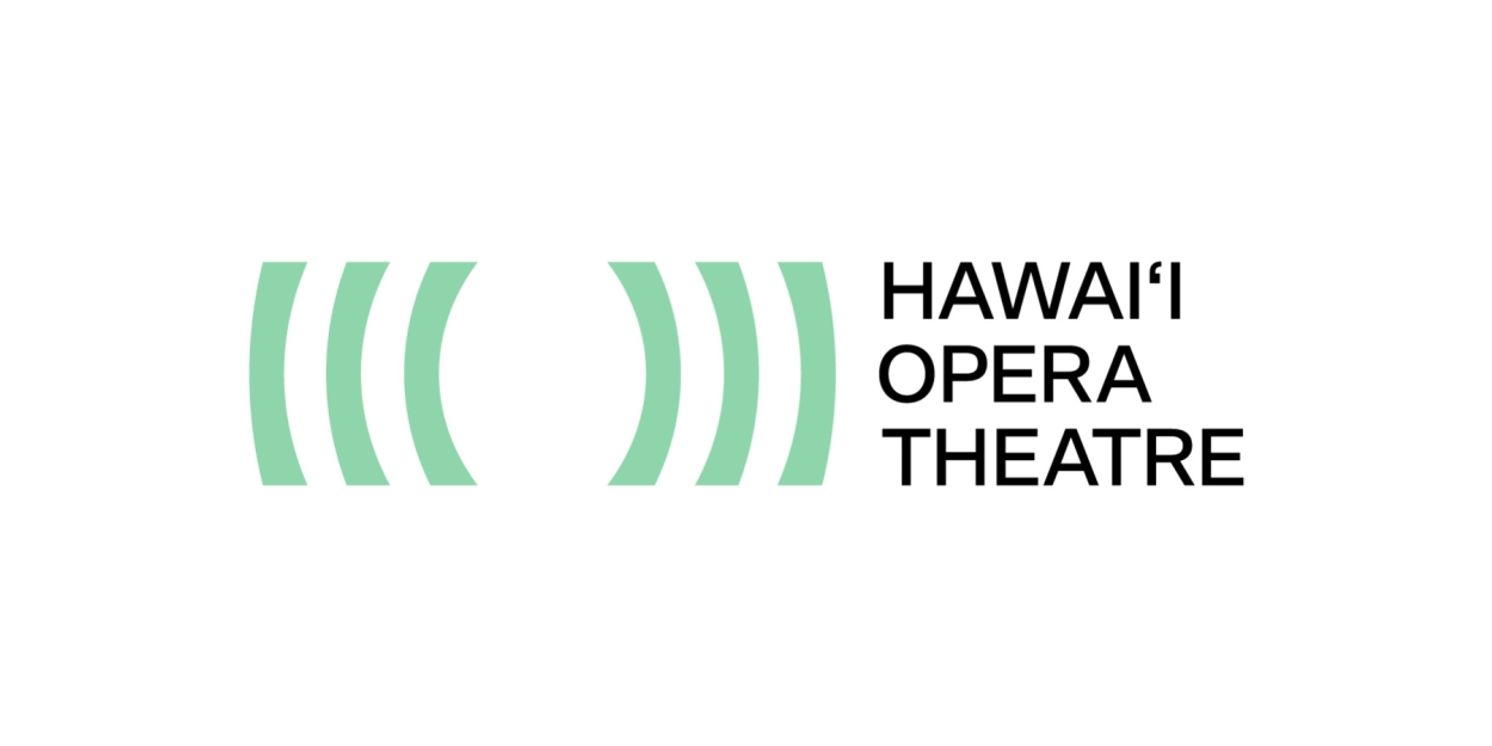 Hawai'i Opera Theatre to Present New Hawaiian Opera THE SHELTERING TREE  Image