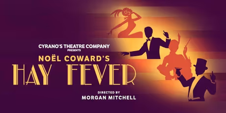 HAY FEVER Comes to Alaska PAC Photo