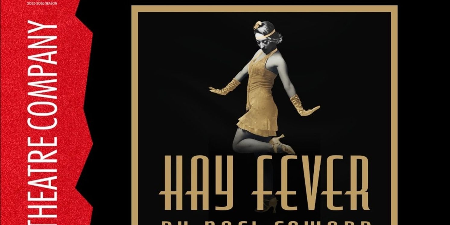HAY FEVER Will Come to The Human Race Theatre Company in April  Image