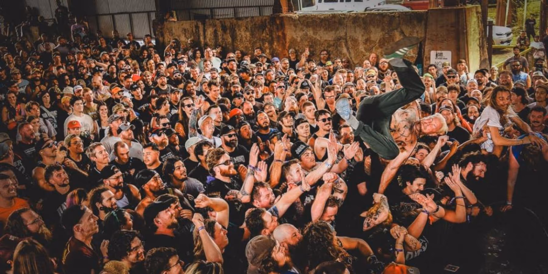 HAYWIRE Announce New Album I DON'T WANNA SAY GOODBYE Via Roadrunner Records