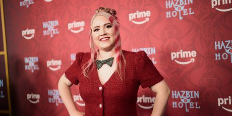 HAZBIN HOTEL Creator Vivienne Medrano Developing Animated Musical PREHISTORIA Photo